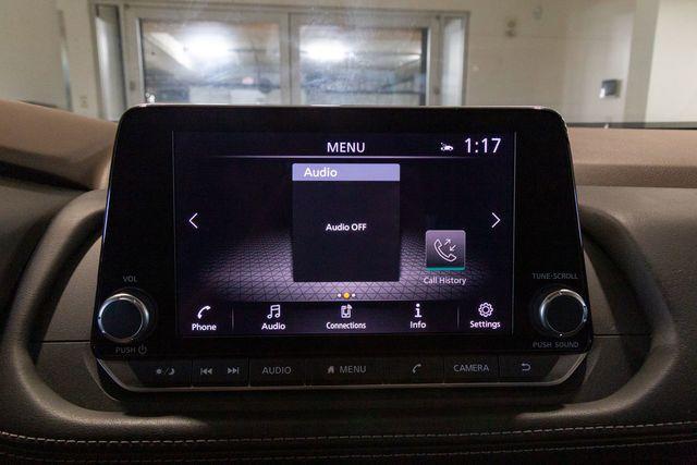 used 2022 Nissan Rogue car, priced at $27,995