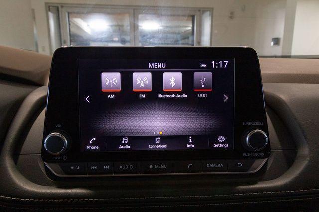 used 2022 Nissan Rogue car, priced at $27,995