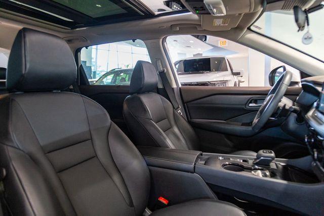 used 2022 Nissan Rogue car, priced at $27,995