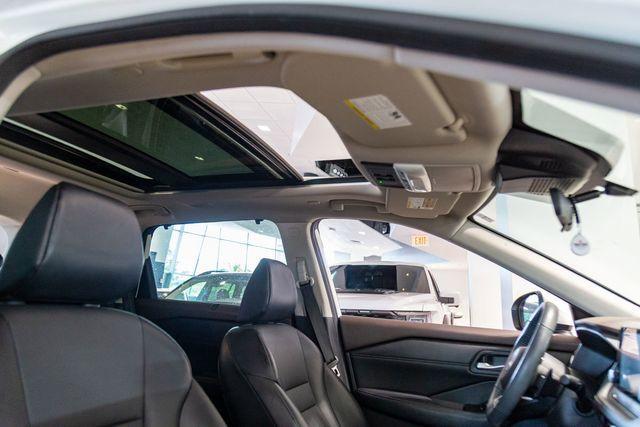 used 2022 Nissan Rogue car, priced at $27,995