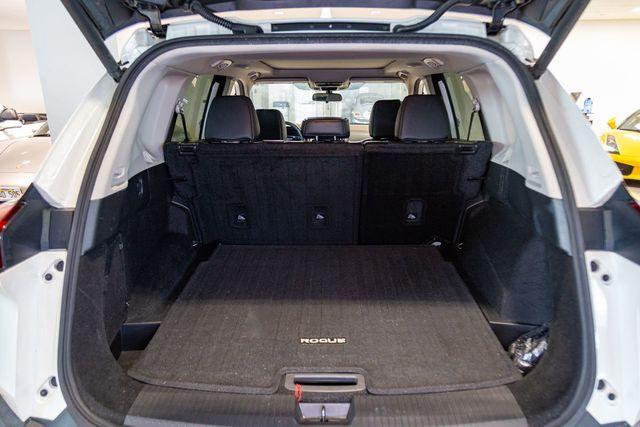 used 2022 Nissan Rogue car, priced at $27,995