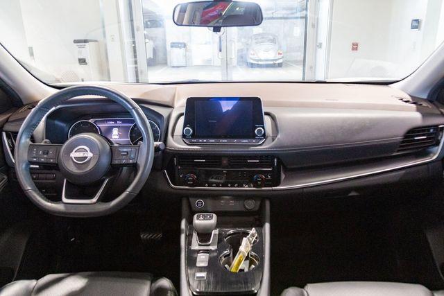 used 2022 Nissan Rogue car, priced at $27,995