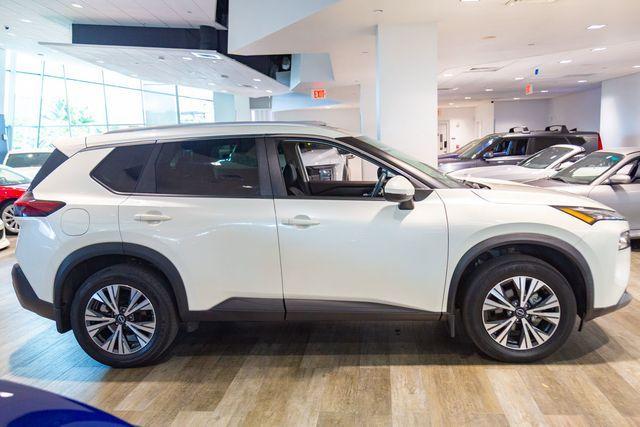 used 2022 Nissan Rogue car, priced at $27,995