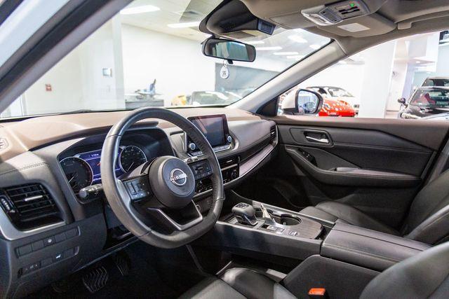 used 2022 Nissan Rogue car, priced at $27,995