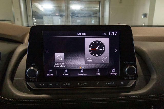 used 2022 Nissan Rogue car, priced at $27,995