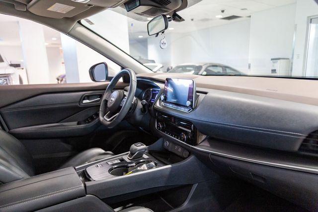 used 2022 Nissan Rogue car, priced at $27,995