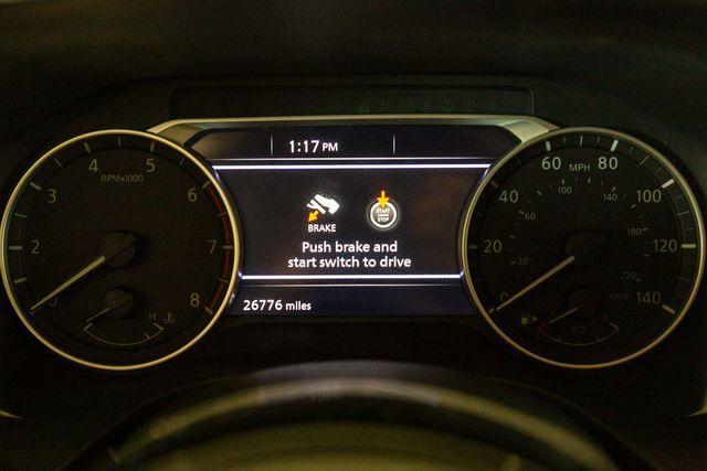 used 2022 Nissan Rogue car, priced at $27,995