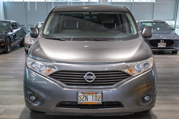 used 2015 Nissan Quest car, priced at $14,995