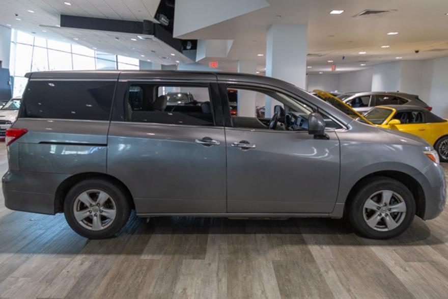 used 2015 Nissan Quest car, priced at $12,995