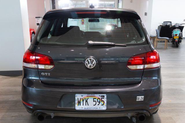 used 2012 Volkswagen GTI car, priced at $12,995