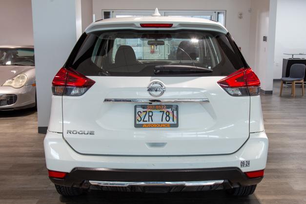 used 2017 Nissan Rogue car, priced at $14,995