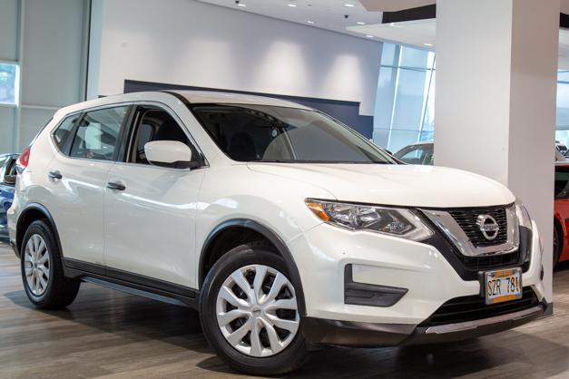 used 2017 Nissan Rogue car, priced at $14,995