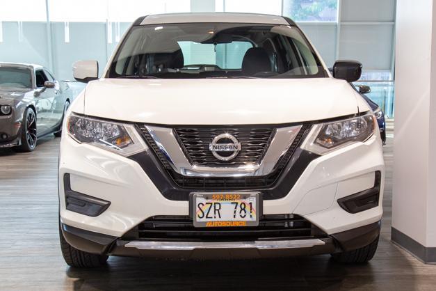 used 2017 Nissan Rogue car, priced at $14,995