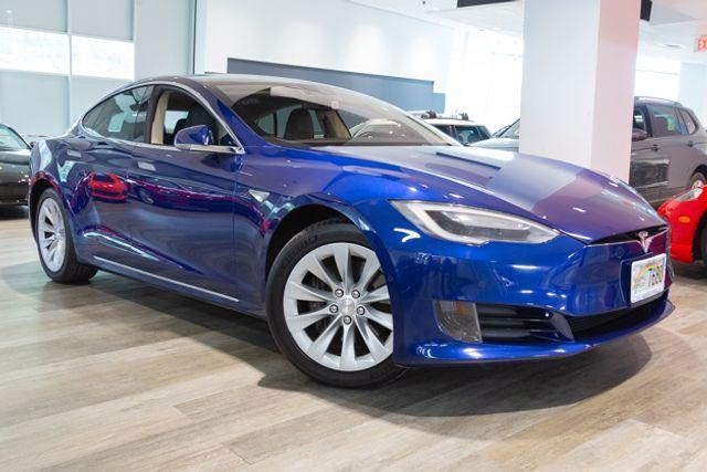 used 2016 Tesla Model S car, priced at $29,995