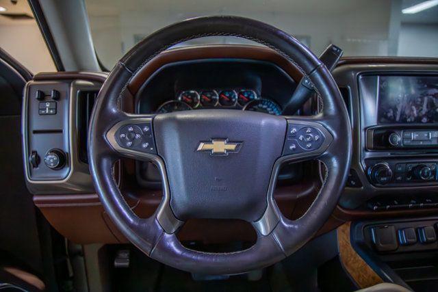 used 2017 Chevrolet Silverado 1500 car, priced at $44,995