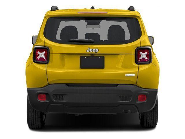 used 2017 Jeep Renegade car, priced at $14,995