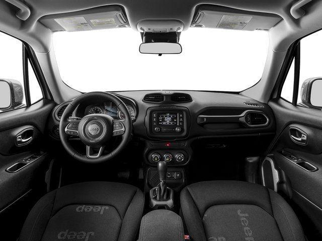 used 2017 Jeep Renegade car, priced at $14,995