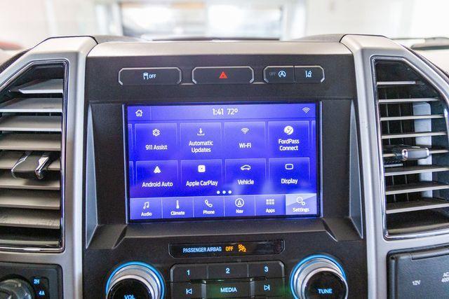 used 2020 Ford F-150 car, priced at $49,995
