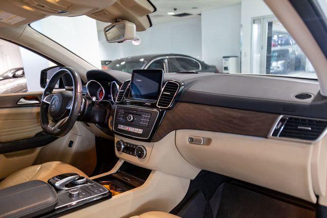 used 2018 Mercedes-Benz AMG GLE 43 car, priced at $44,995