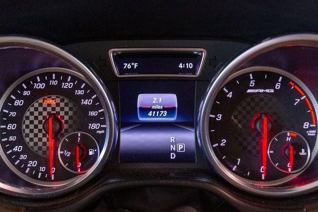 used 2018 Mercedes-Benz AMG GLE 43 car, priced at $44,995