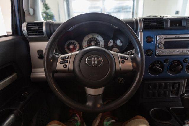 used 2013 Toyota FJ Cruiser car, priced at $29,995