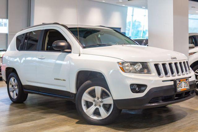 used 2016 Jeep Compass car, priced at $9,995