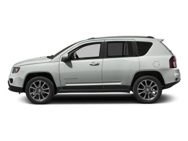 used 2016 Jeep Compass car, priced at $14,995