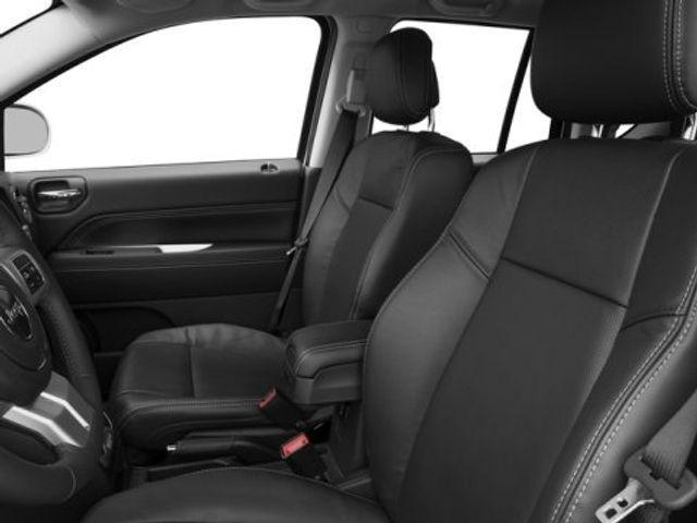 used 2016 Jeep Compass car, priced at $14,995