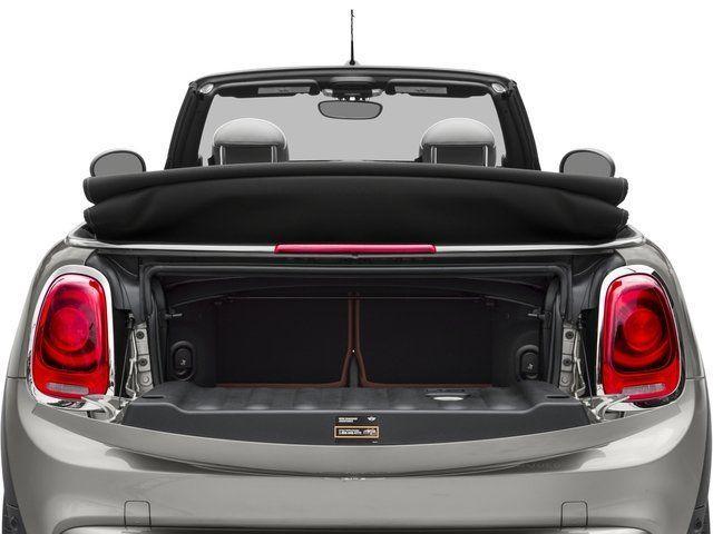 used 2016 MINI Convertible car, priced at $19,995