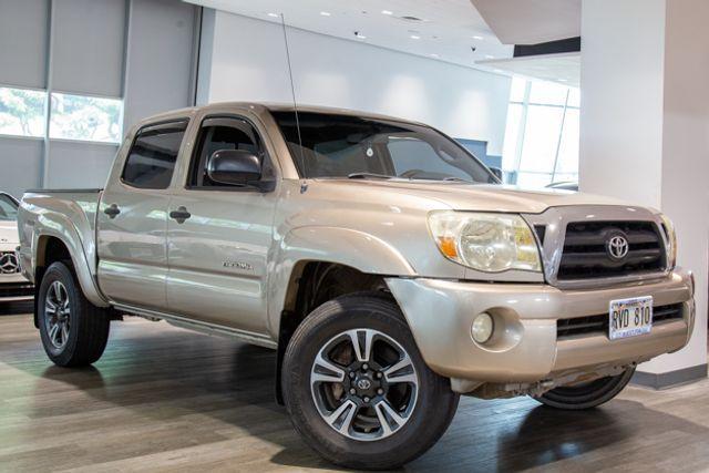 used 2006 Toyota Tacoma car, priced at $19,995