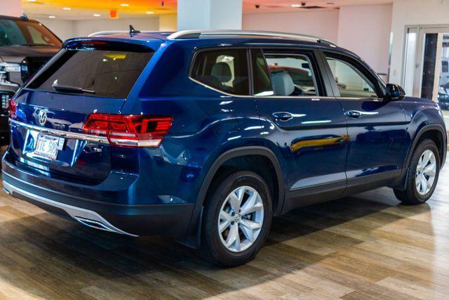 used 2018 Volkswagen Atlas car, priced at $24,995