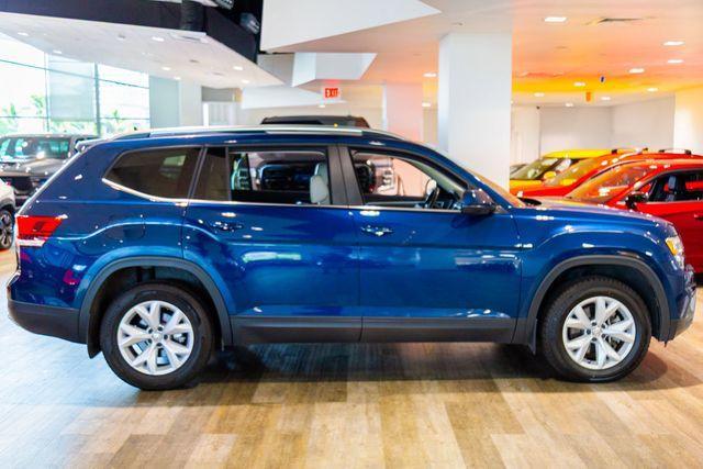 used 2018 Volkswagen Atlas car, priced at $24,995