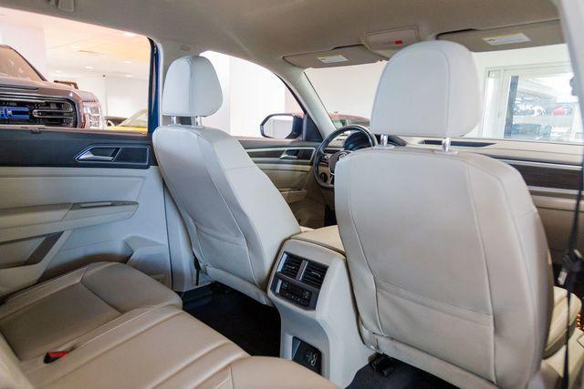 used 2018 Volkswagen Atlas car, priced at $24,995