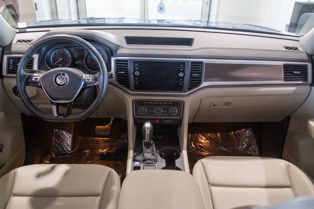 used 2018 Volkswagen Atlas car, priced at $24,995