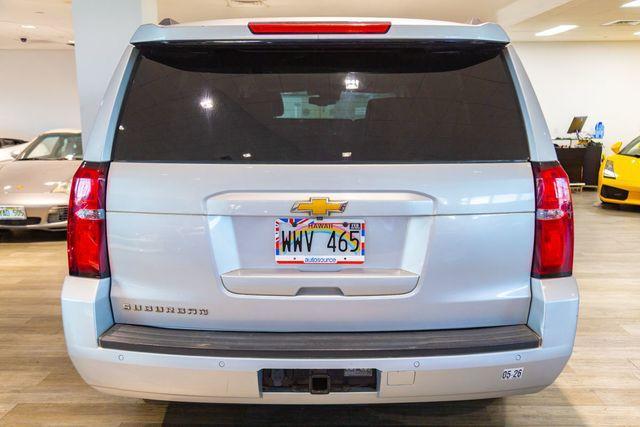used 2019 Chevrolet Suburban car, priced at $39,995