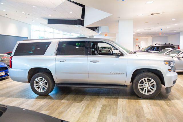 used 2019 Chevrolet Suburban car, priced at $39,995