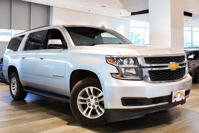used 2019 Chevrolet Suburban car, priced at $39,995