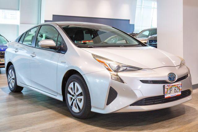 used 2018 Toyota Prius car, priced at $24,995