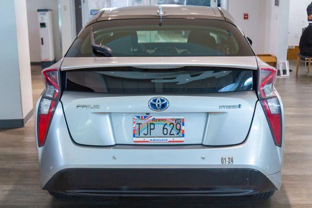 used 2018 Toyota Prius car, priced at $24,995