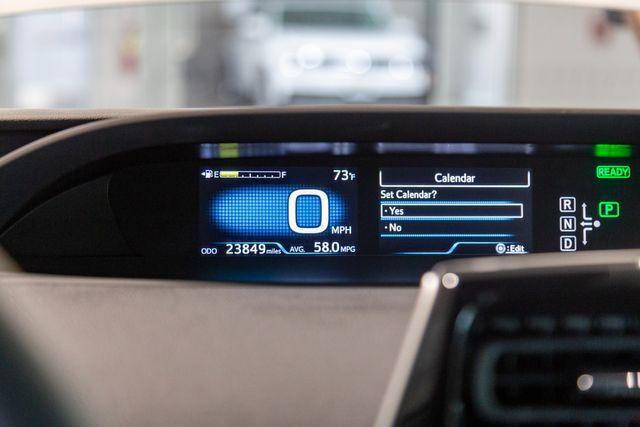 used 2018 Toyota Prius car, priced at $24,995