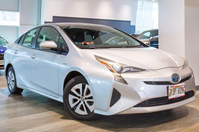 used 2018 Toyota Prius car, priced at $24,995