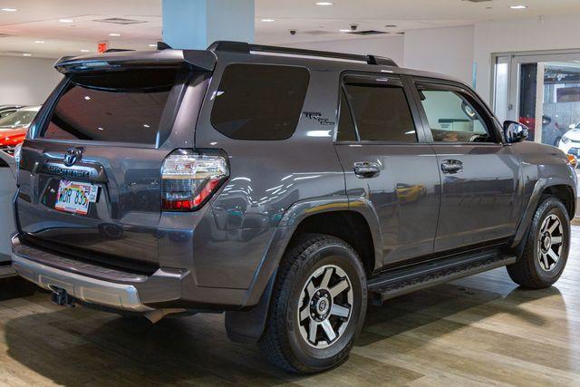 used 2021 Toyota 4Runner car, priced at $44,995