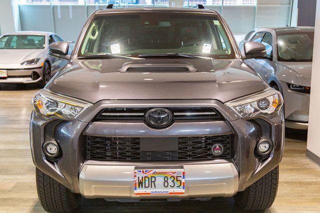 used 2021 Toyota 4Runner car, priced at $44,995