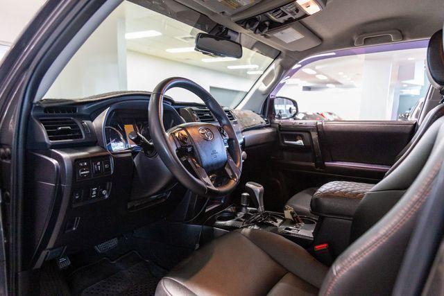used 2021 Toyota 4Runner car, priced at $44,995