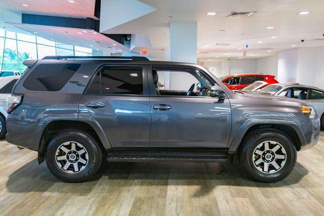 used 2021 Toyota 4Runner car, priced at $44,995