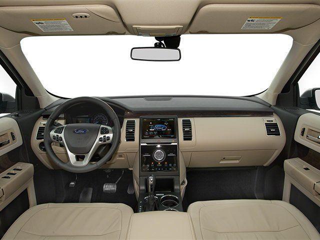 used 2014 Ford Flex car, priced at $14,995