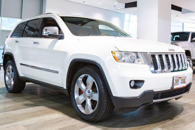 used 2012 Jeep Grand Cherokee car, priced at $16,995