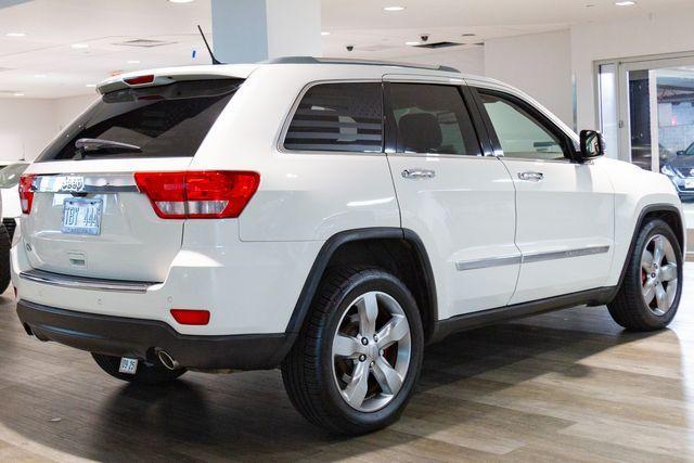 used 2012 Jeep Grand Cherokee car, priced at $16,995