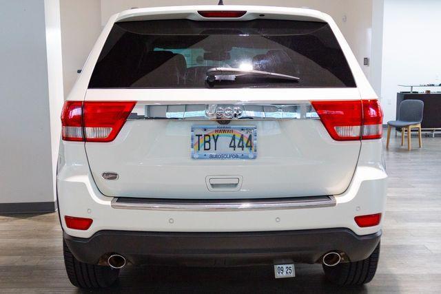 used 2012 Jeep Grand Cherokee car, priced at $16,995