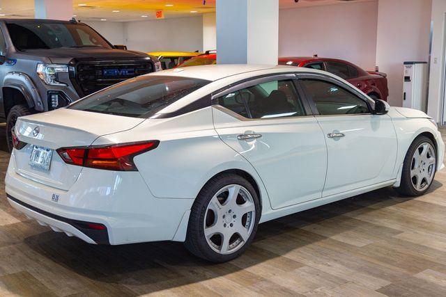 used 2020 Nissan Altima car, priced at $24,995